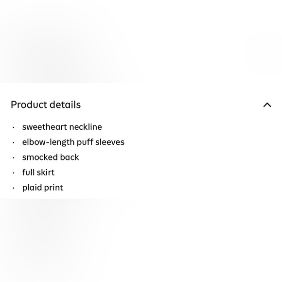 NWT Elegant Red Plaid Dress - Picture 14 of 16